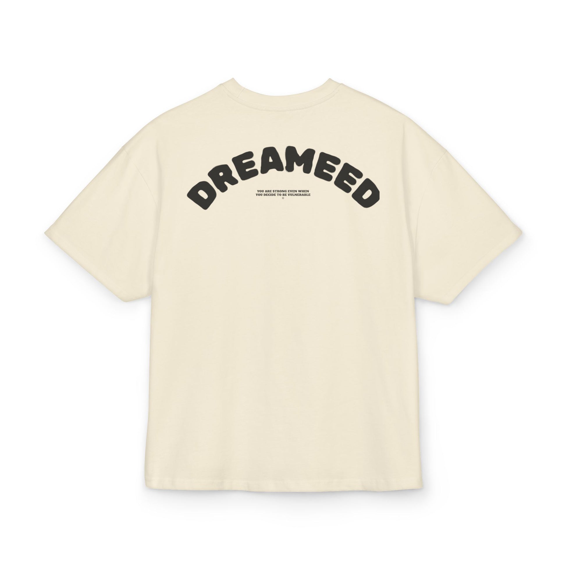 OVERZISE T-SHIRT DREAMEED