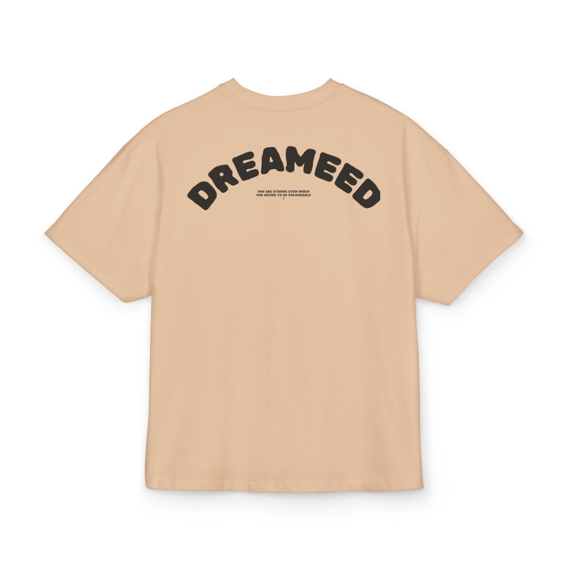 OVERZISE T-SHIRT DREAMEED